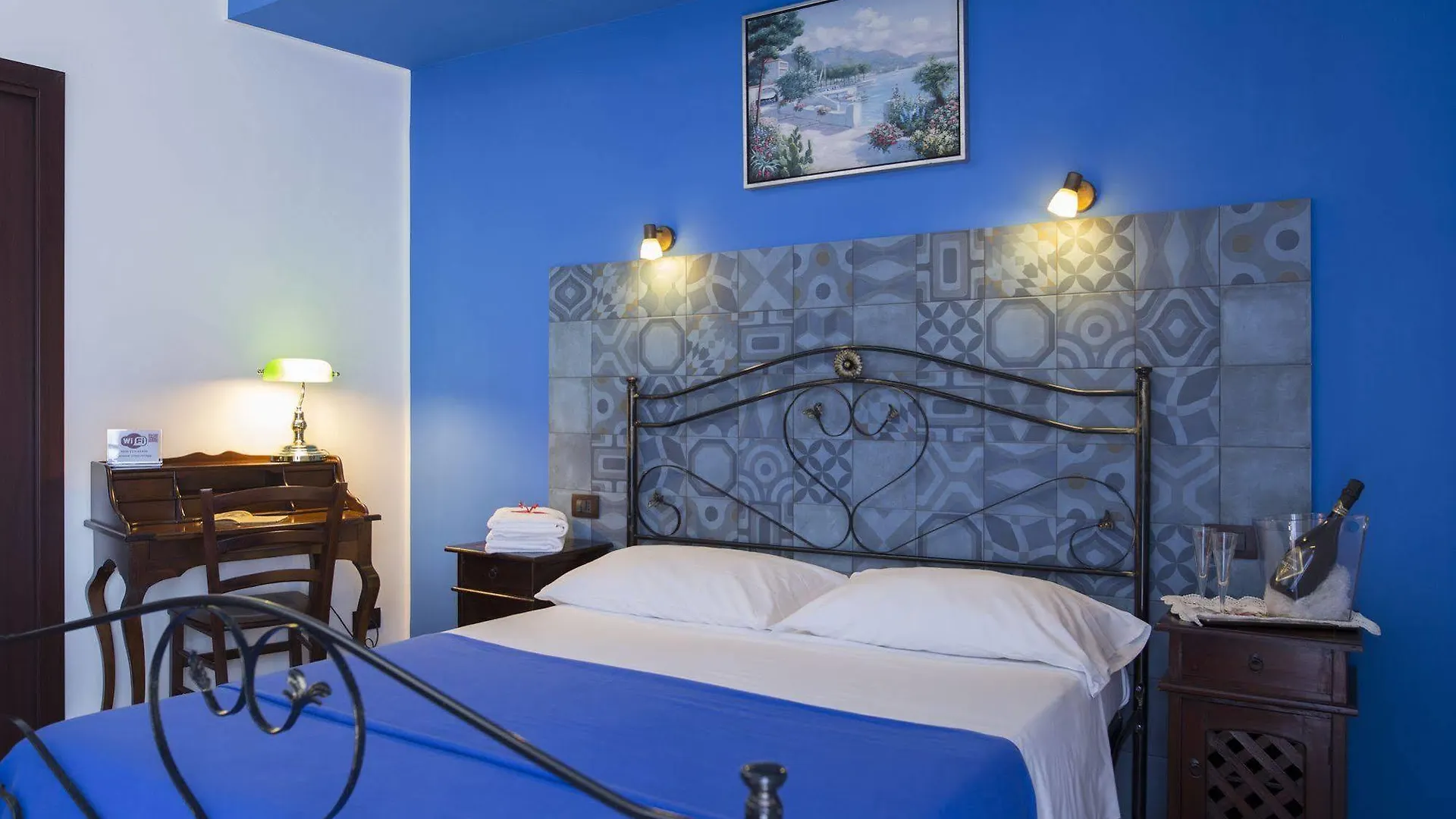 Le Cinque Novelle Hotel Agrigento Guest house