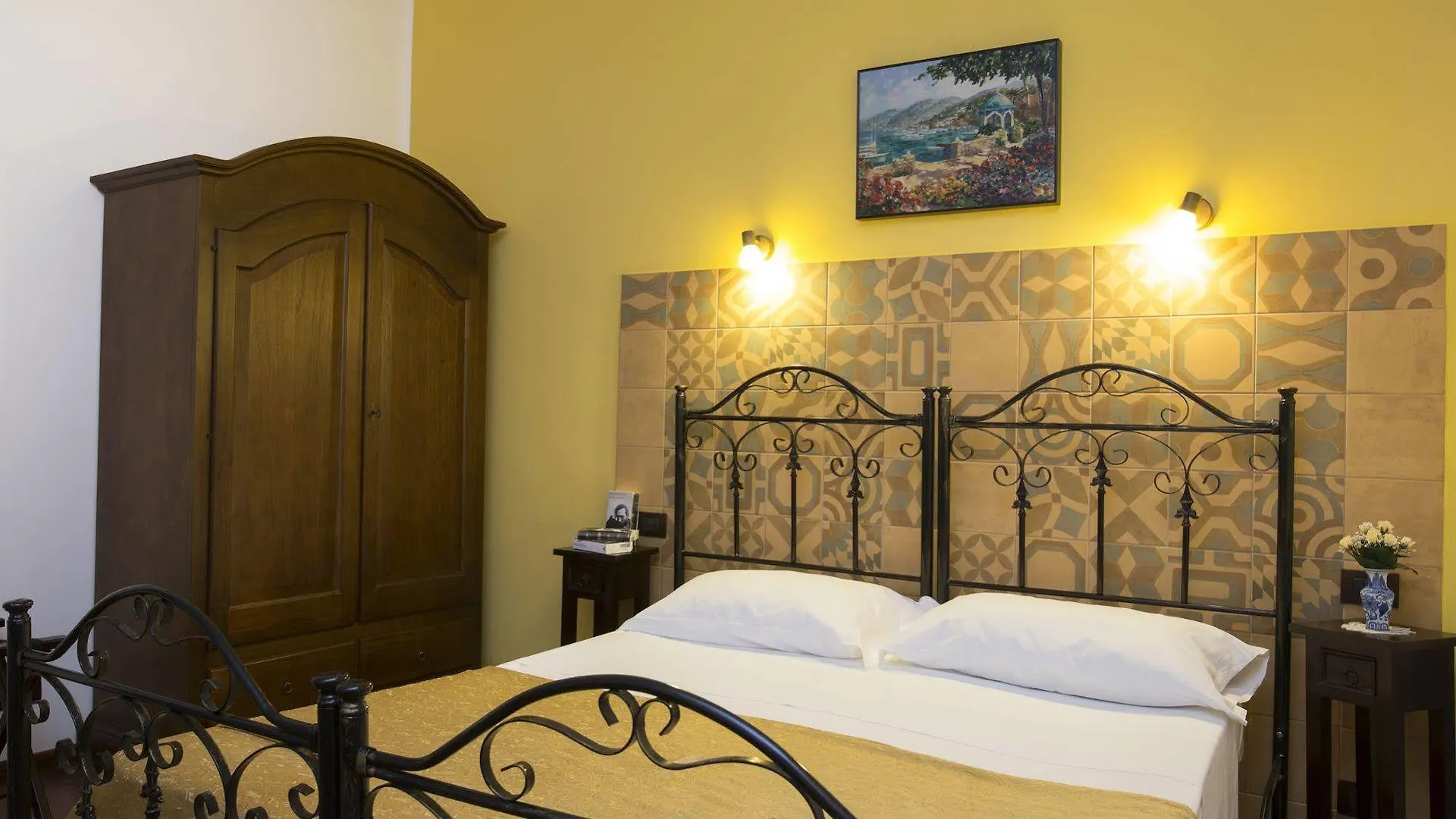 Le Cinque Novelle Hotel Agrigento