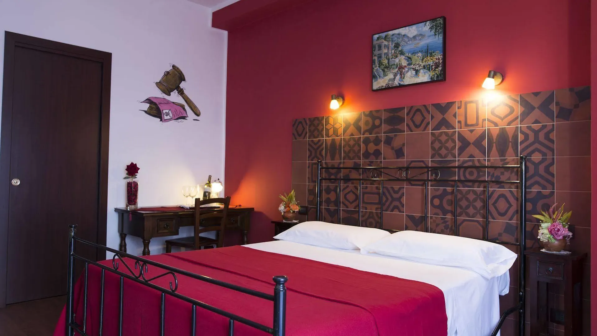 Guest house Le Cinque Novelle Hotel Agrigento