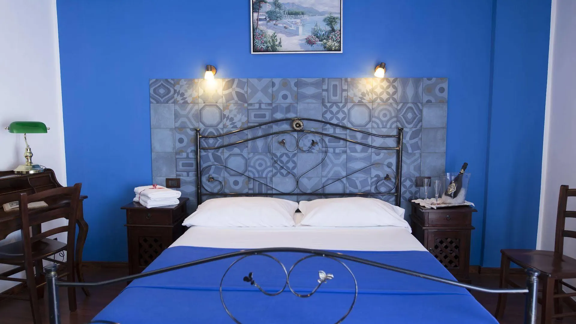 Le Cinque Novelle Hotel Agrigento