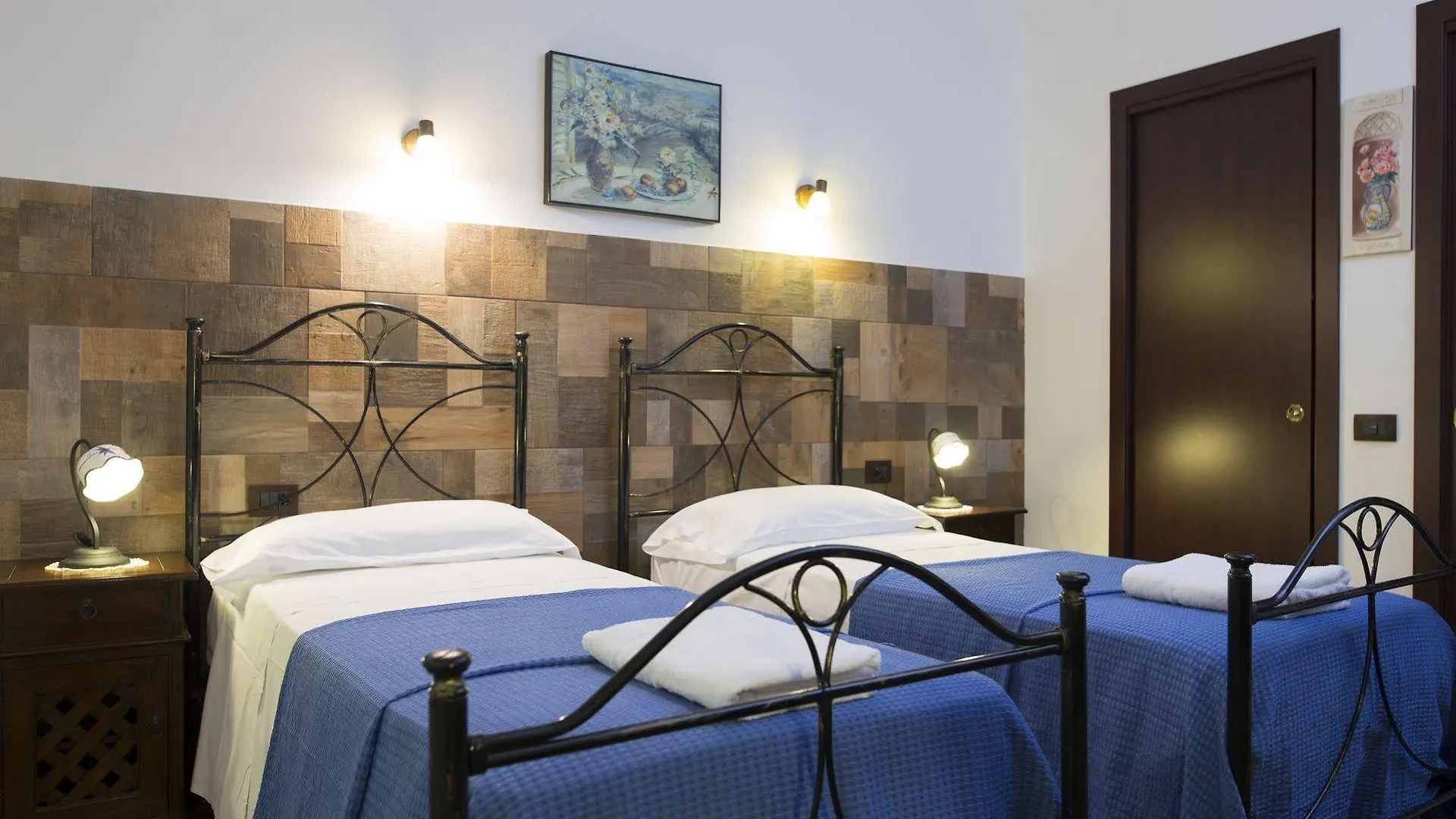 Le Cinque Novelle Hotel Agrigento Italy