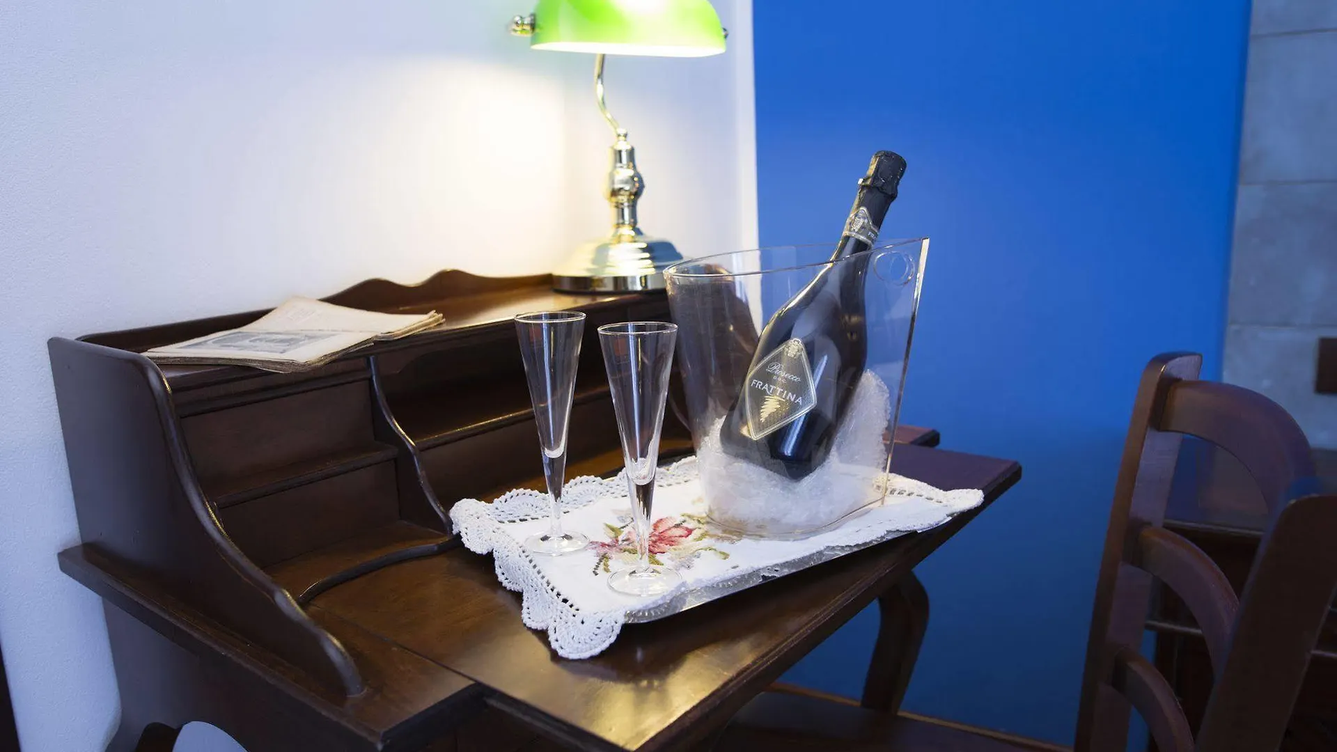 *** Guest house Le Cinque Novelle Hotel Agrigento Italy