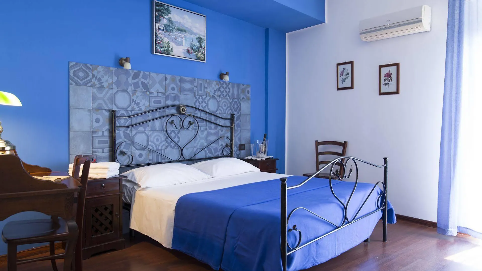 Hotel Le Cinque Novelle Agrigento Affittacamere
